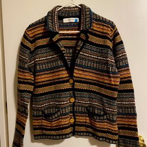 Sparrow Cardigan Sweater, L